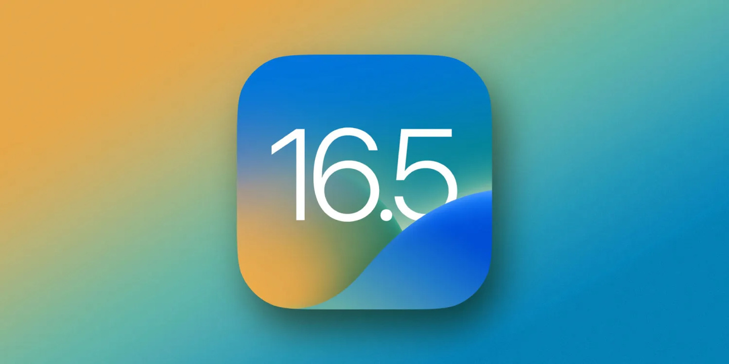 苹果面向 Public Beta 测试人员发布 iOS / iPadOS 16.5 首个公测版