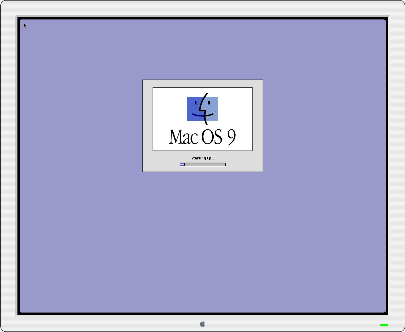 Infinite Mac 系列新作：可在浏览器上运行 Mac OS 9 系统