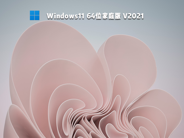 Windows11 64位家庭版 V2021