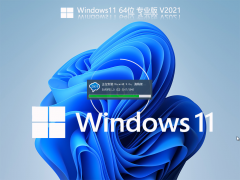 Windows11 Ghost 64位精简正式版 V2021.08
