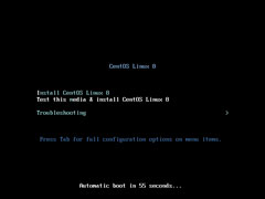 CentOS 8.1 X64官方正式版系统（64位）