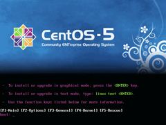 CentOS 5.3 X64官方正式版系统（64位）