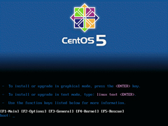 CentOS 5.2 X64官方正式版系统（64位）
