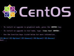 CentOS 4.7 X64官方正式版系统（64位）