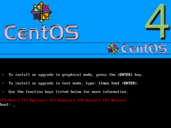 CentOS 4.2 X64官方正式版系统（64位）